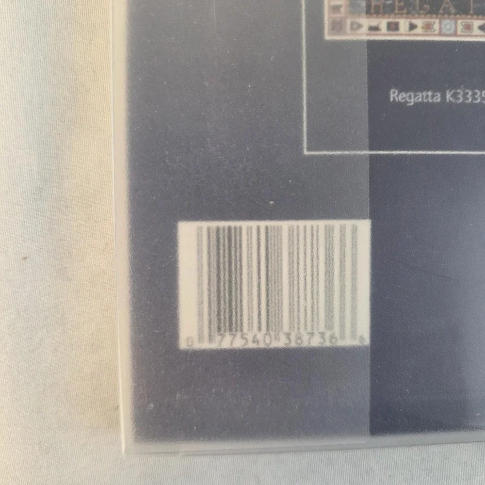 DMC Counted Cross Stitch Kit 